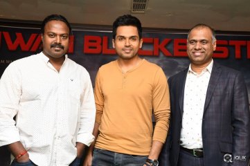 Kaashmora Movie Success Meet